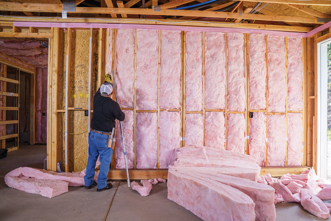 insulation fibre glass